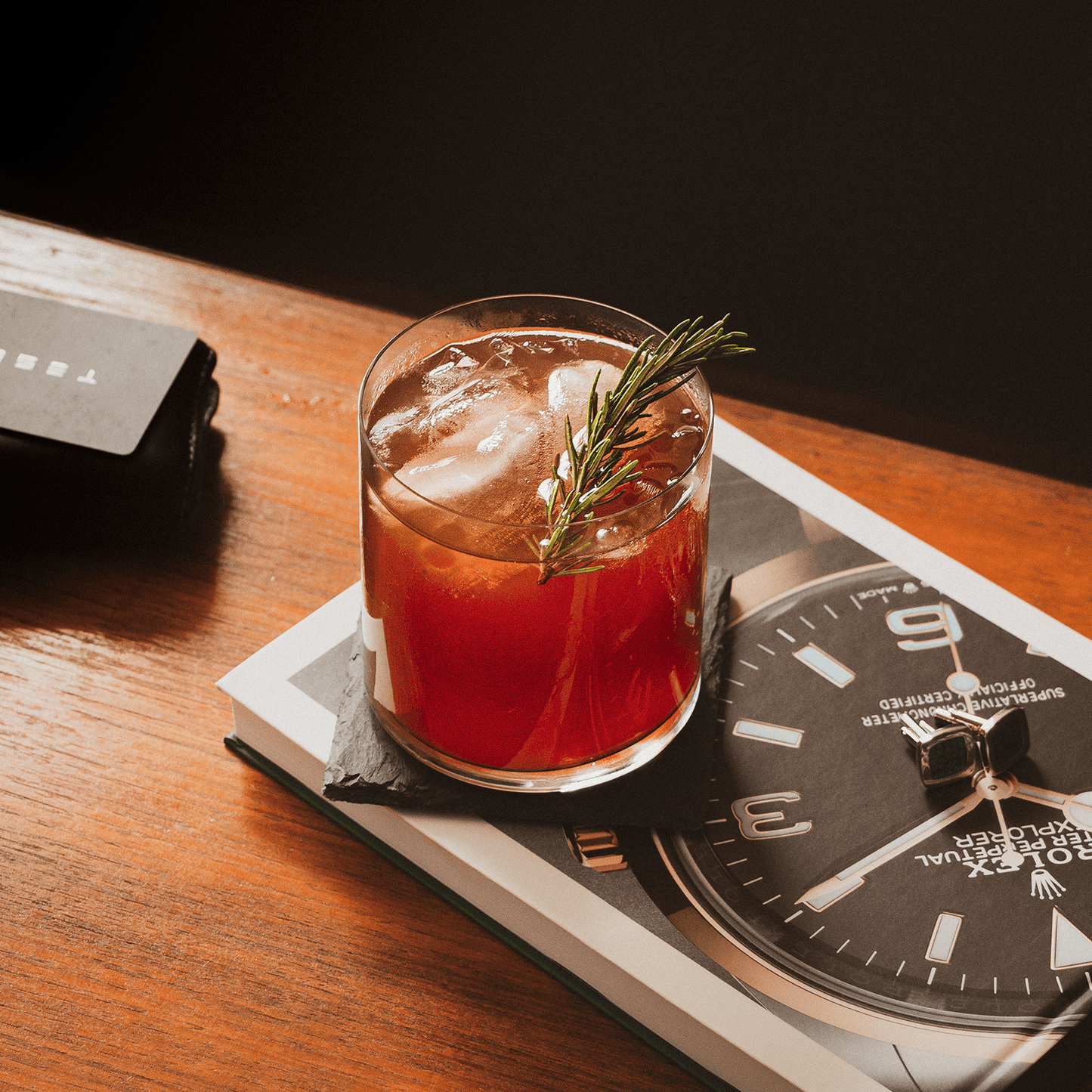 Tenneyson Black Ginger Non-Alcoholic Whiskey (online Exclusive)