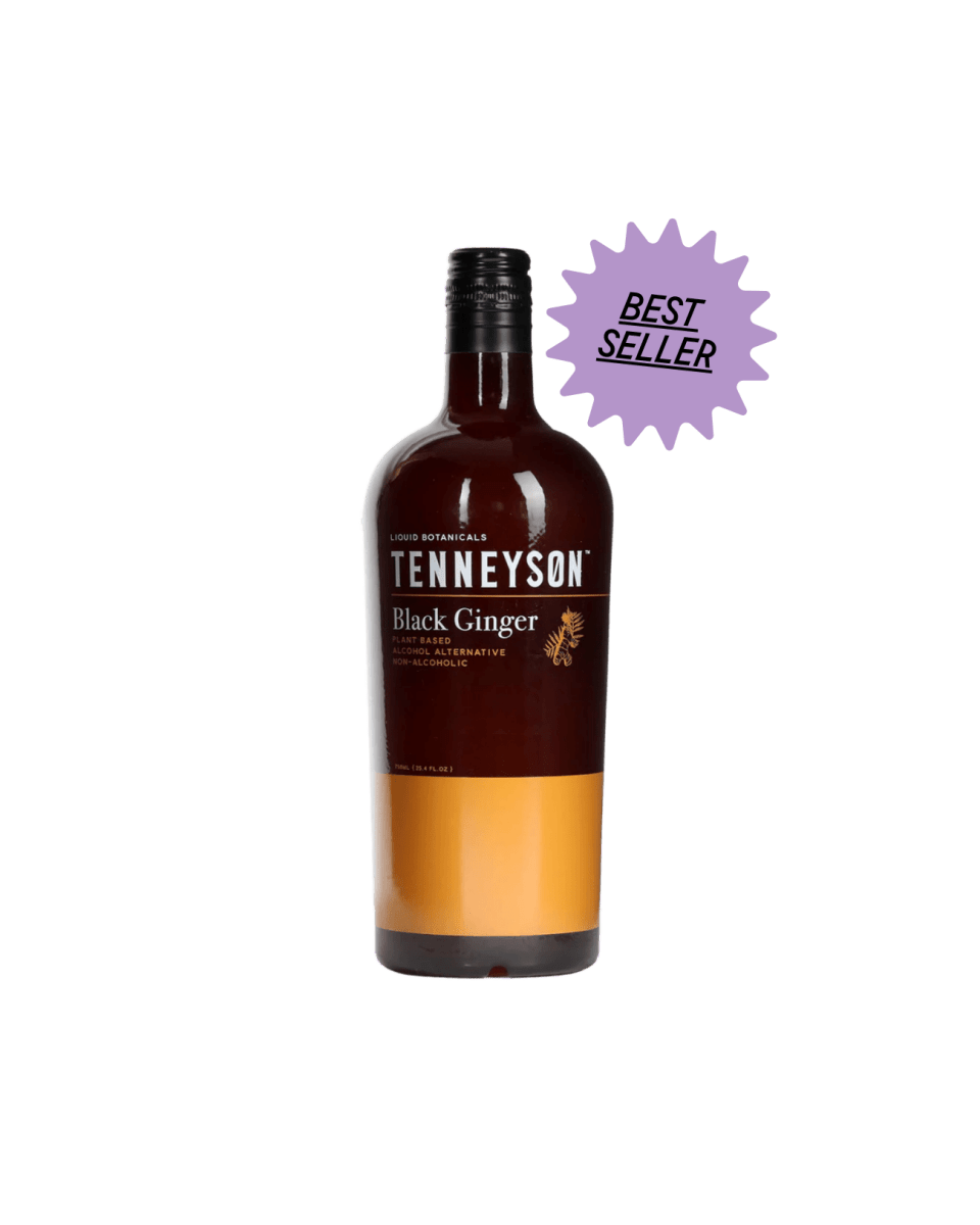 Tenneyson Black Ginger Non-Alcoholic Whiskey (online Exclusive)