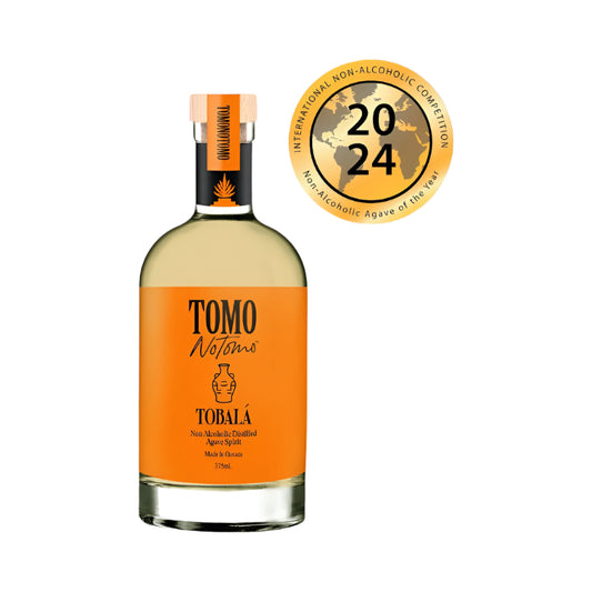 Tomonotomo Agave Spirit 375ml