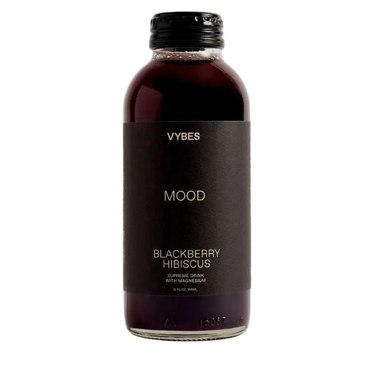Vybes Mood BlackBerry Hibiscus