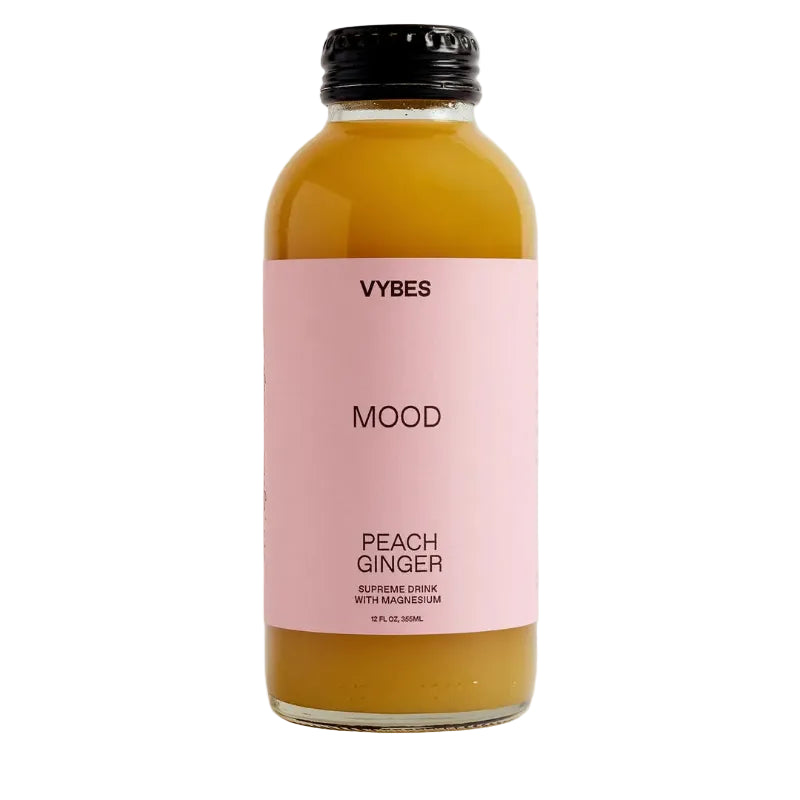 Vybes Mood Peach Ginger