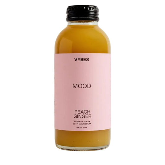 Vybes Mood Peach Ginger