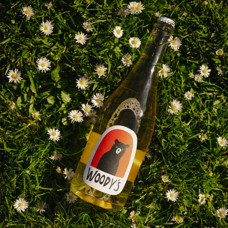 Woody’s Sparkling Blanc De Blanc