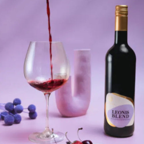 Zeronimo Leonis Red Blend 750ML